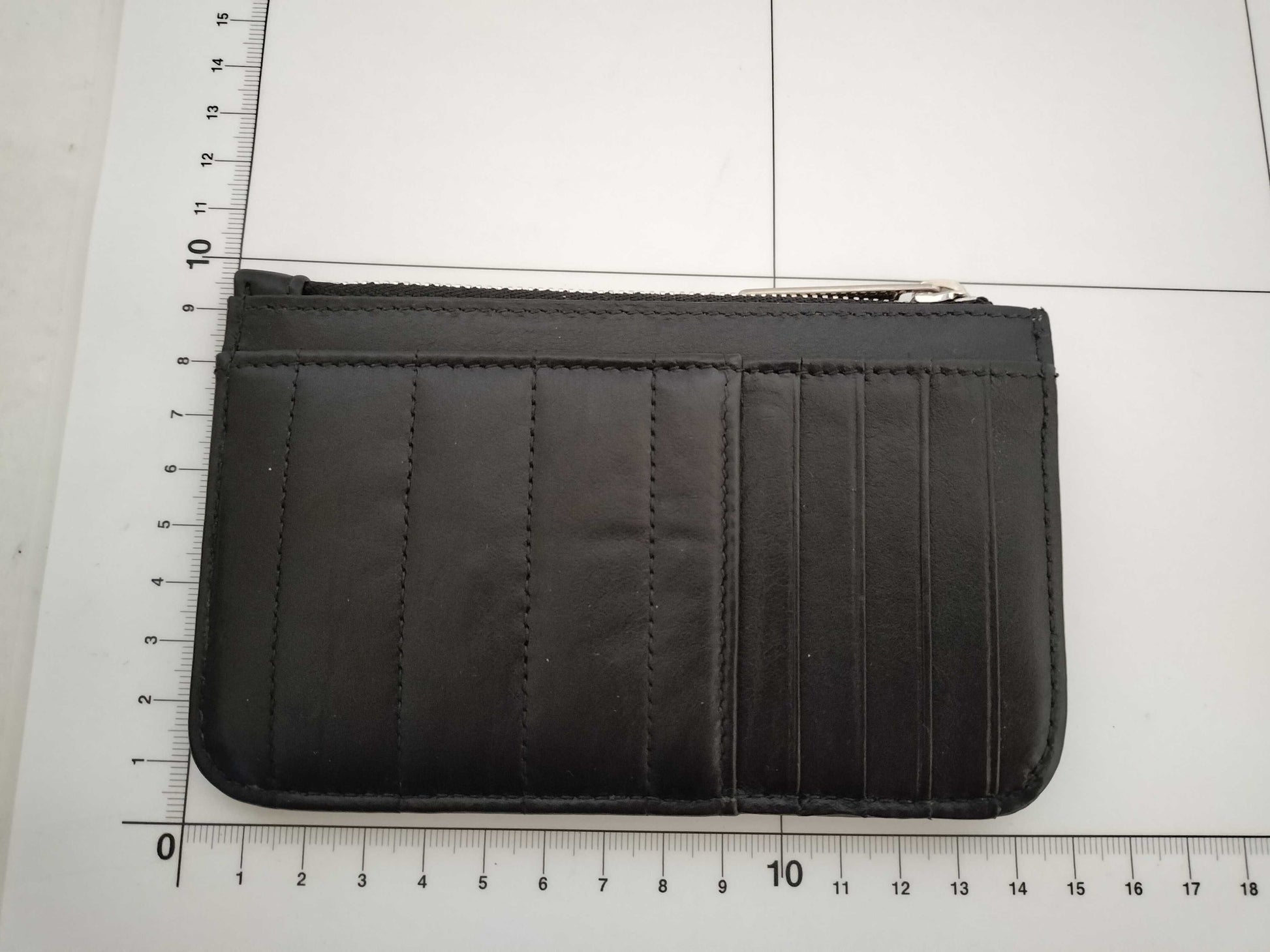 BALENCIAGA Fragment Case Coin Case