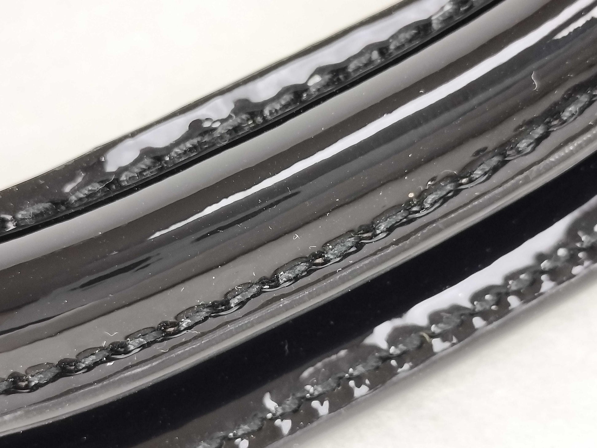 SAINT LAURENT Unused Chain Tote Bag