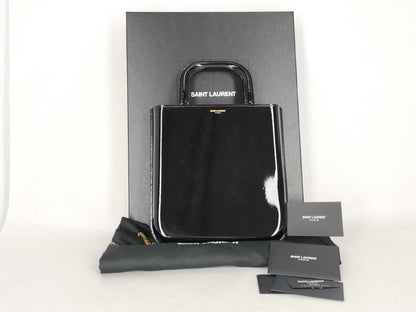 SAINT LAURENT Unused Chain Tote Bag