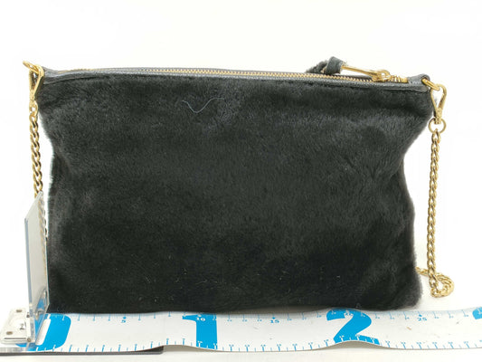 Miu Miu Miu Miu Mouton Chain Shoulder Bag