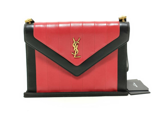 SAINT LAURENT Gabby Chain Shoulder Bag