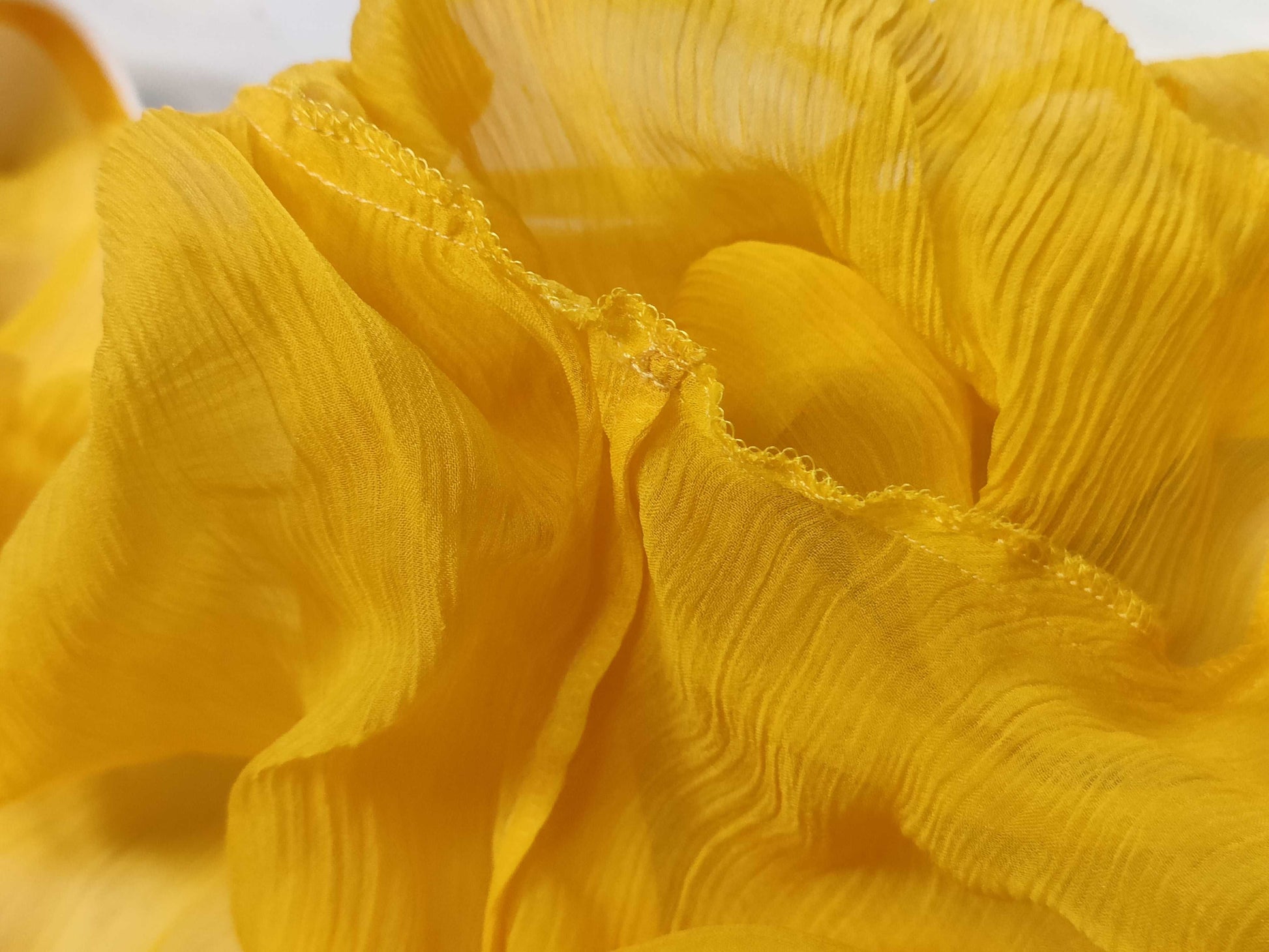 GUCCI Unused Yellow Dress