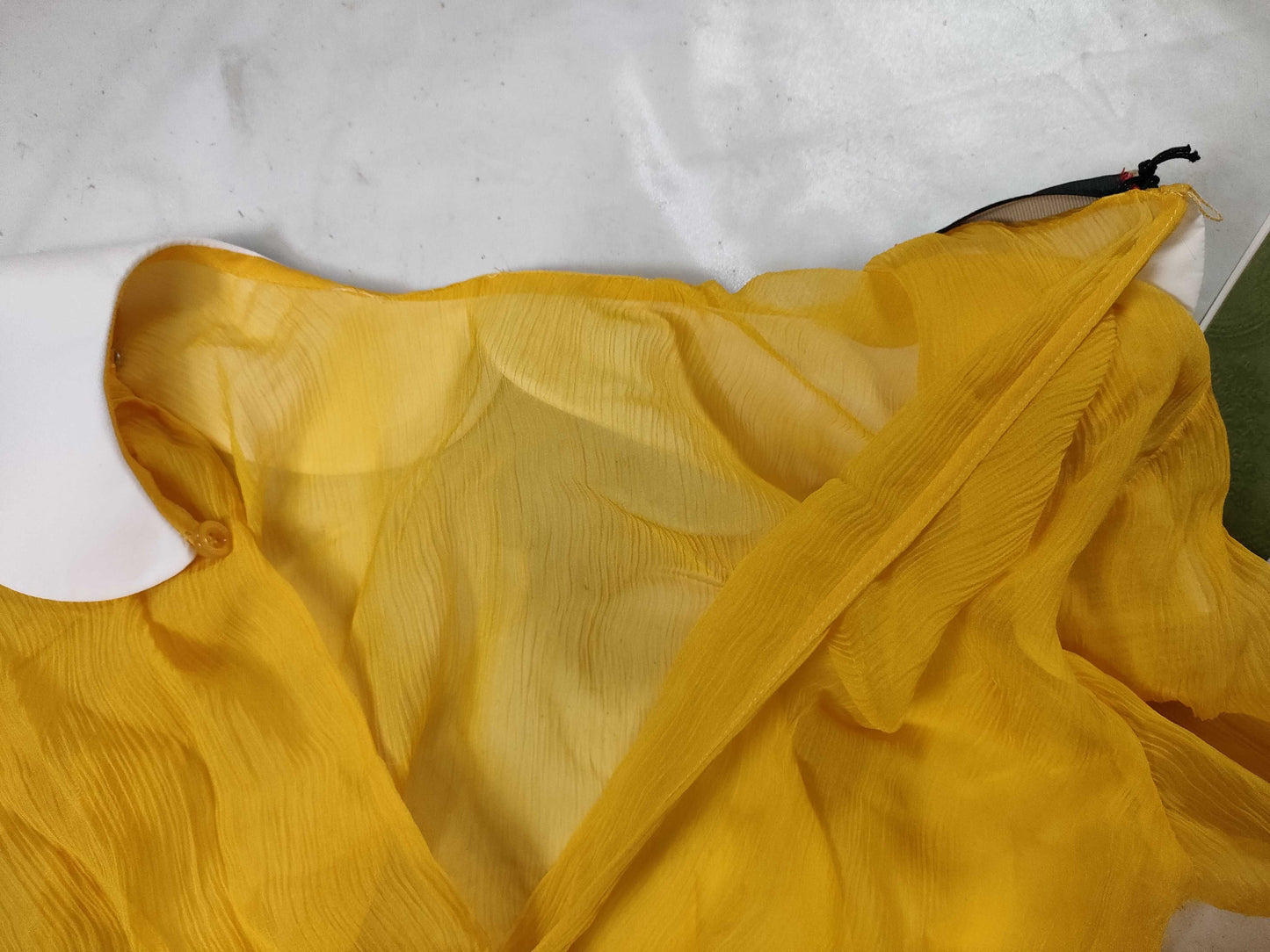 GUCCI Unused Yellow Dress