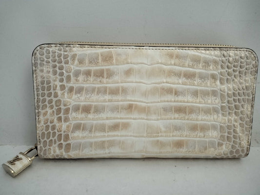 LOUIS VUITTON LOUIS VUITTON Unused Sahara Zippy Wallet