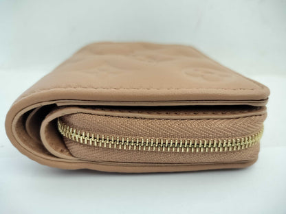 LOUIS VUITTON LOUIS VUITTON Unused Louis Vuitton Wallet