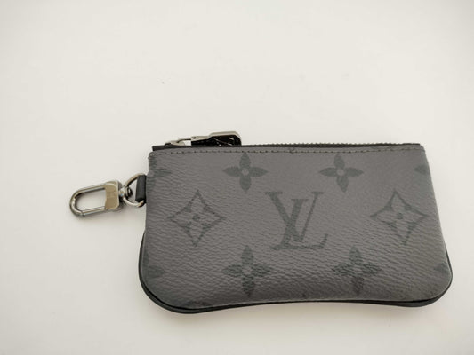 LOUIS VUITTON LOUIS VUITTON Pochette Cle Coin Case