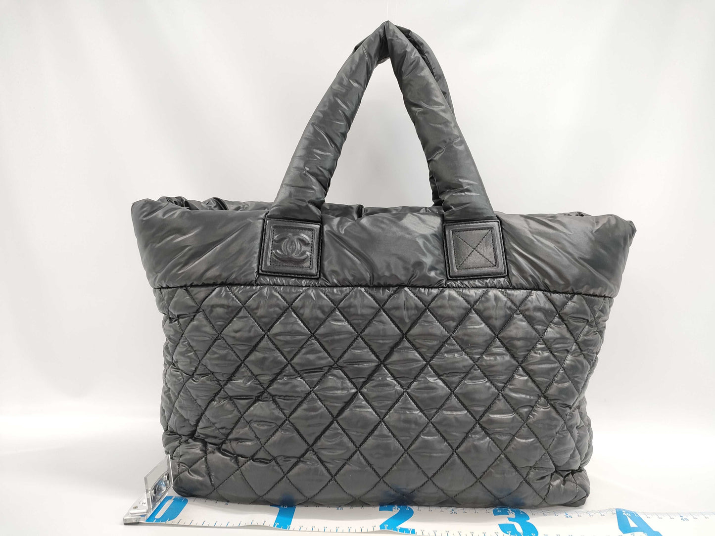CHANEL Coco Cocoon Tote Bag