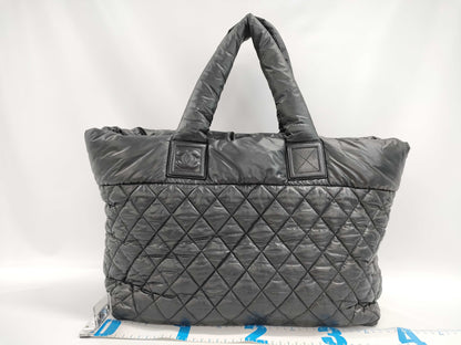 CHANEL Coco Cocoon Tote Bag