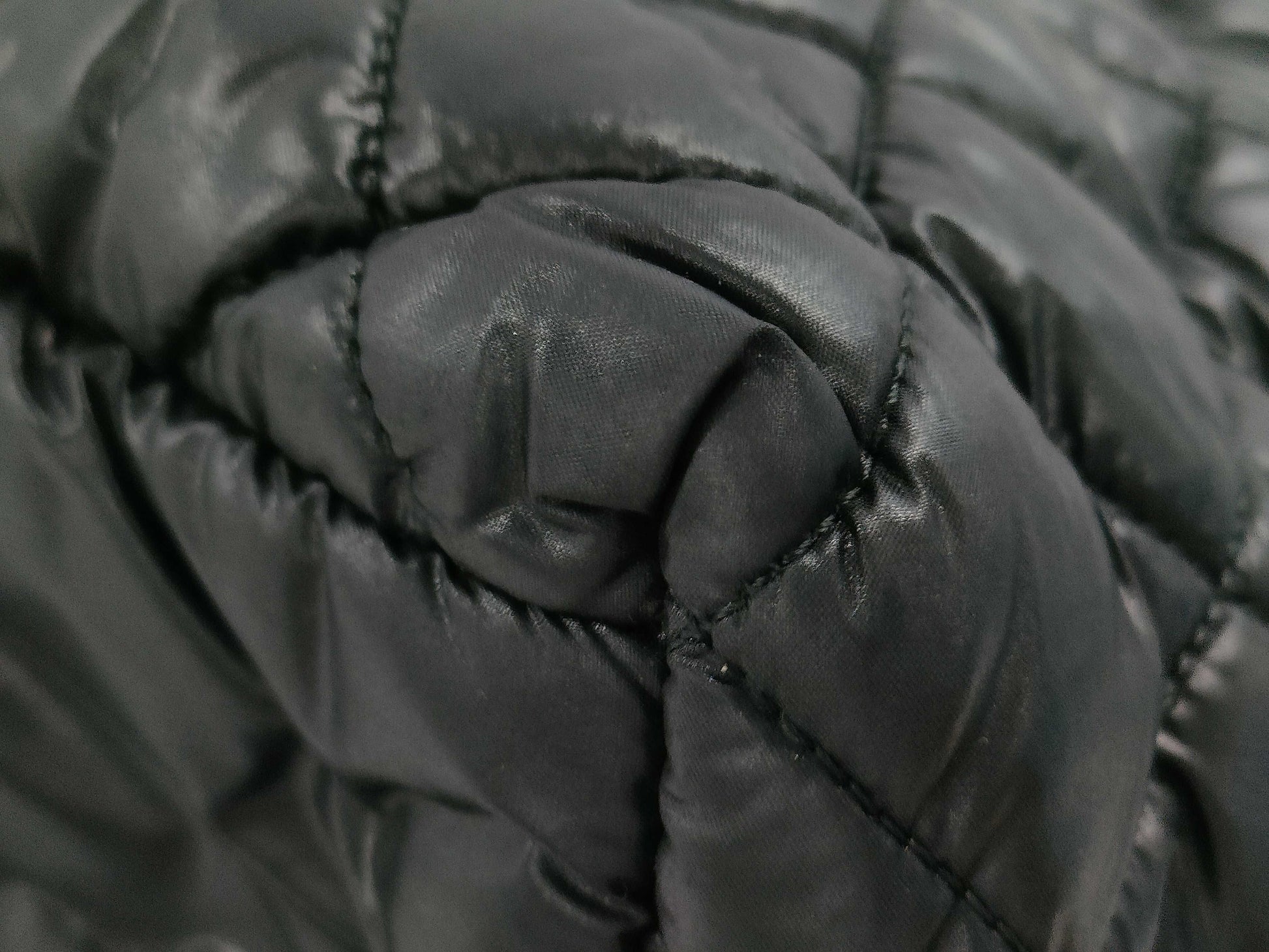 CHANEL Coco Cocoon Tote Bag