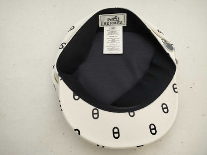 HERMES Unused Chaine d'Ancre Casquette Other Accessories