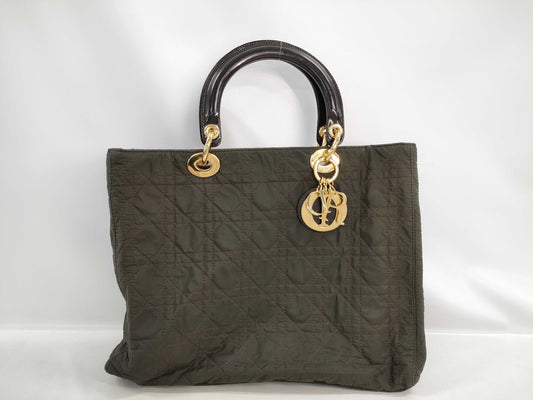 Dior Lady Dior handbag