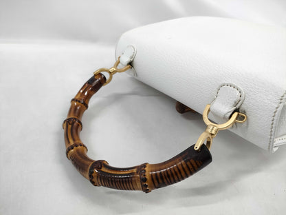 GUCCI Bamboo Handbag