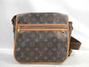 LOUIS VUITTON Monogram Messenger Bosphor Shoulder Bag