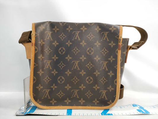 LOUIS VUITTON Monogram Messenger Bosphor Shoulder Bag