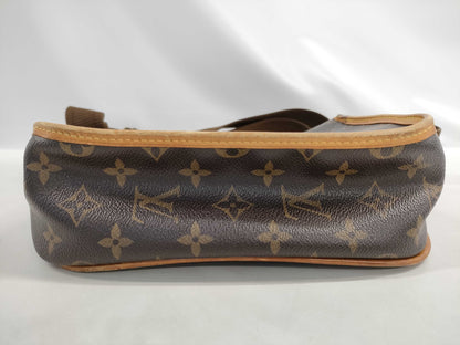 LOUIS VUITTON Monogram Messenger Bosphor Shoulder Bag