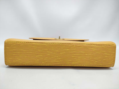 LOUIS VUITTON Epi Malesherbes Handbag