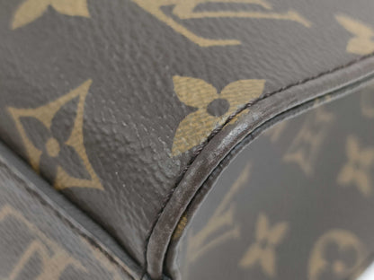 LOUIS VUITTON Sac Plat BB Tote Bag