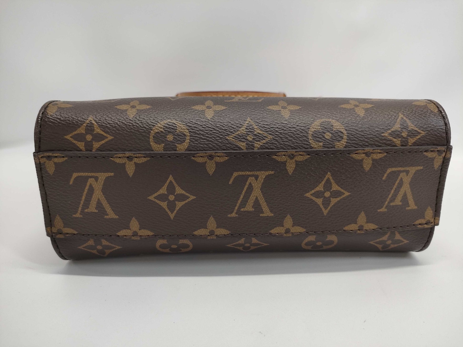 LOUIS VUITTON Sac Plat BB Tote Bag