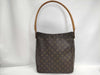 LOUIS VUITTON Looping GM Handbag