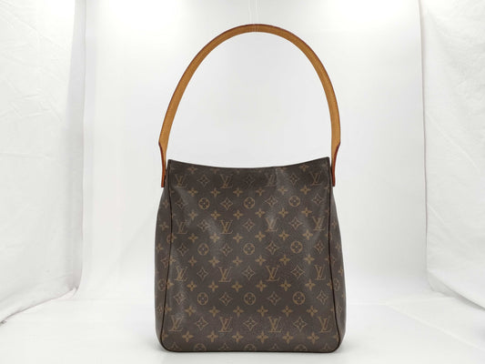LOUIS VUITTON Looping GM Shoulder Bag