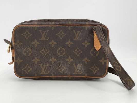 LOUIS VUITTON Marly Bandouliere Shoulder Bag