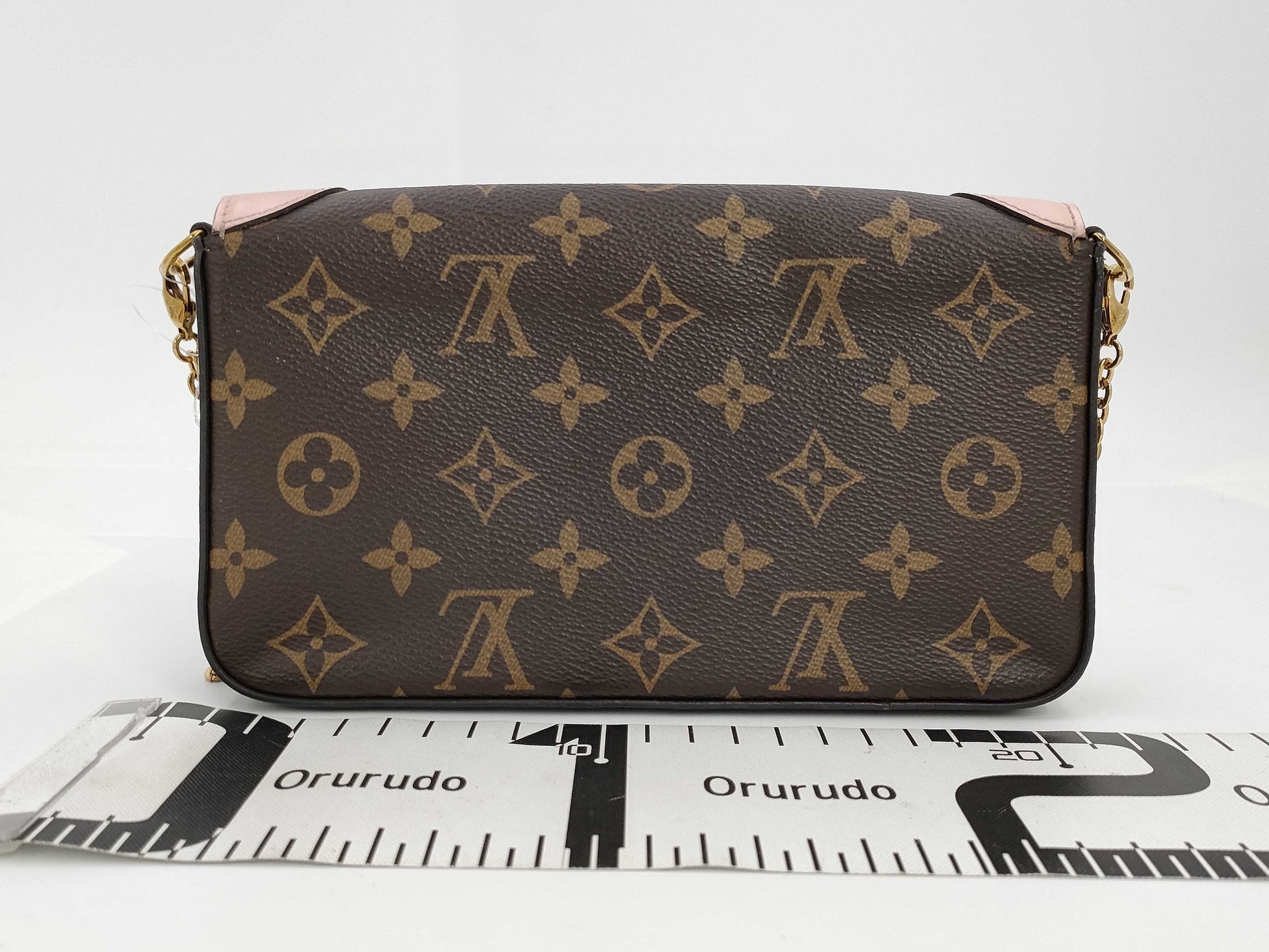LOUIS VUITTON Pochette Felicie Shoulder Bag