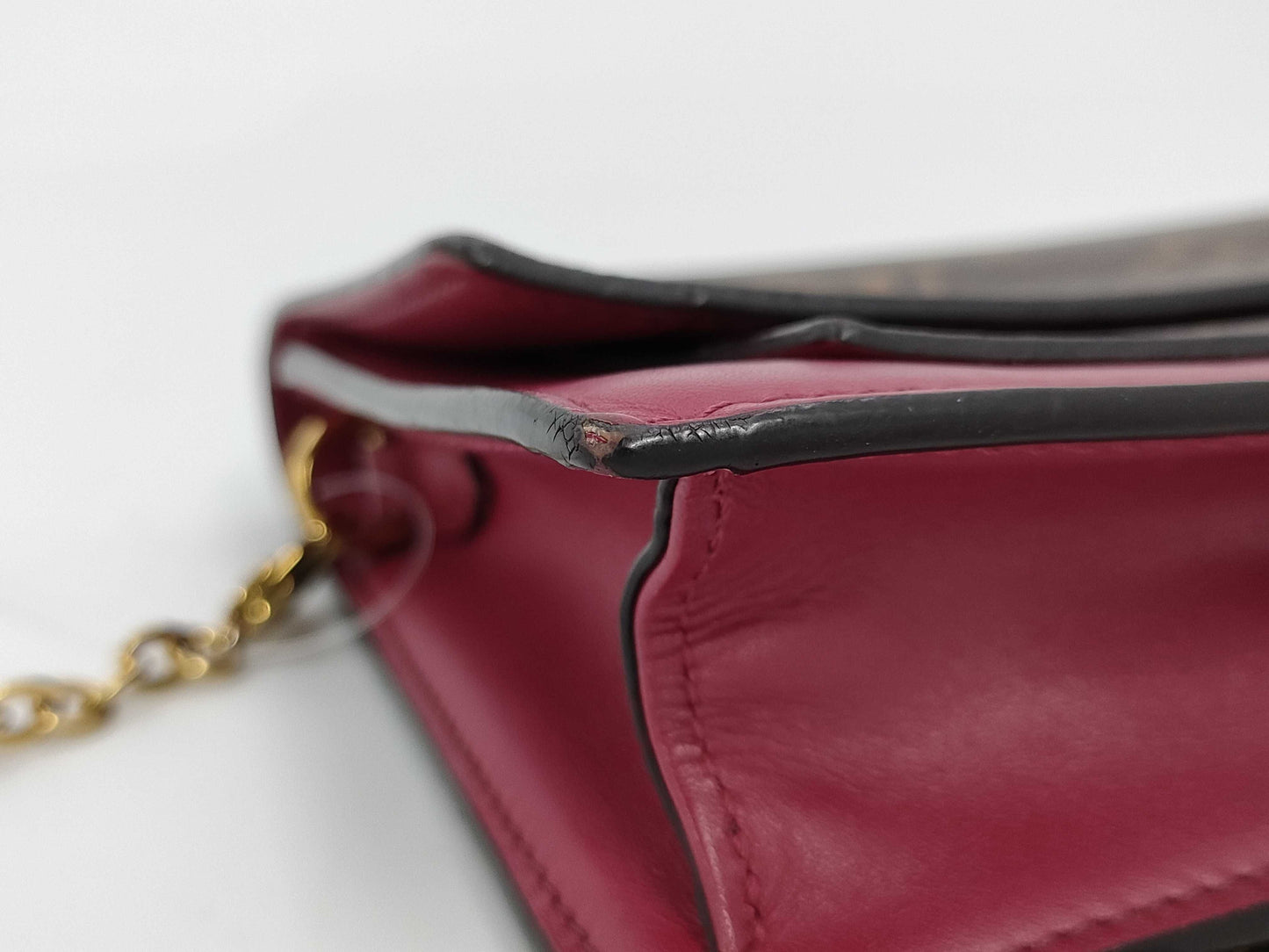 LOUIS VUITTON Portefeuille Flore Shoulder Bag