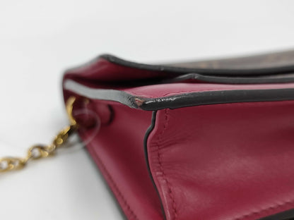 LOUIS VUITTON Portefeuille Flore Shoulder Bag