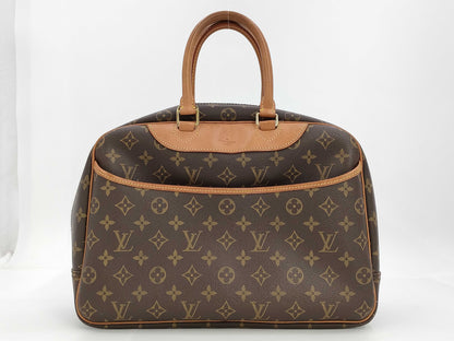 LOUIS VUITTON Deauville handbag