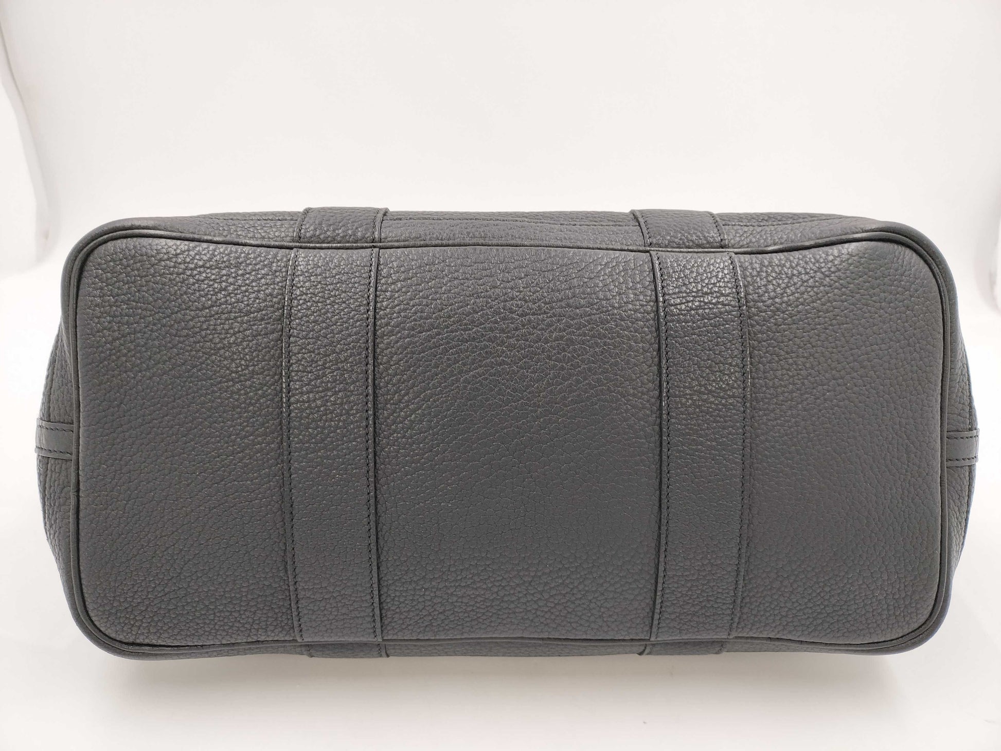 HERMES Garden Party Tote Bag Garden Party PM Black Tote Bag