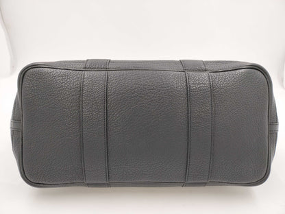 HERMES Garden Party Tote Bag Garden Party PM Black Tote Bag