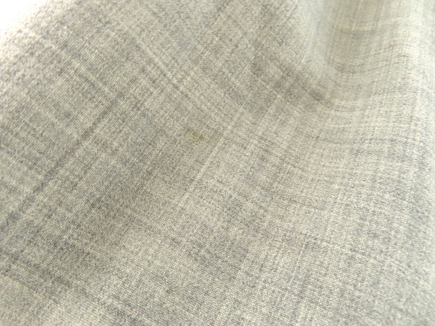 Dior Dior Set-up Suit with Collarless Jacket, Women's, Size M, Striped, Other Apparel