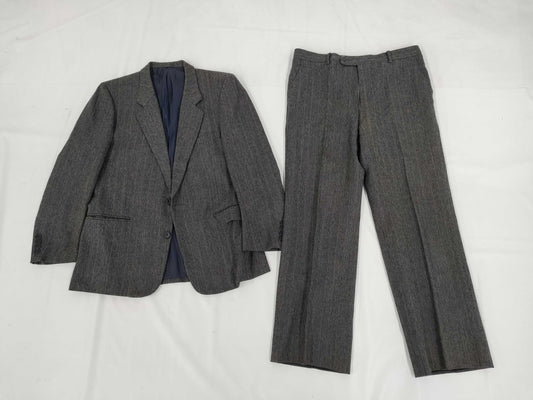 Dior Men's Wool Suit, Size 175cm Christian Dior Other Apparel