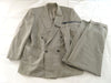 Christian Dior Men's Double-Breasted Suit, Size L, 175cm, Wool, Christian Dior Other Apparel