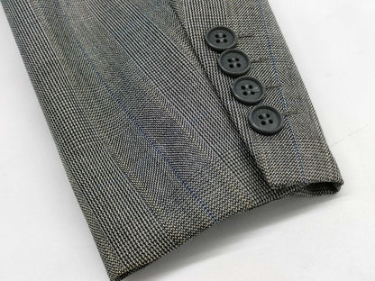 Dior Christian Dior Men's Double-Breasted Suit, Size 175cm , Wool, Other Christian Dior Apparel