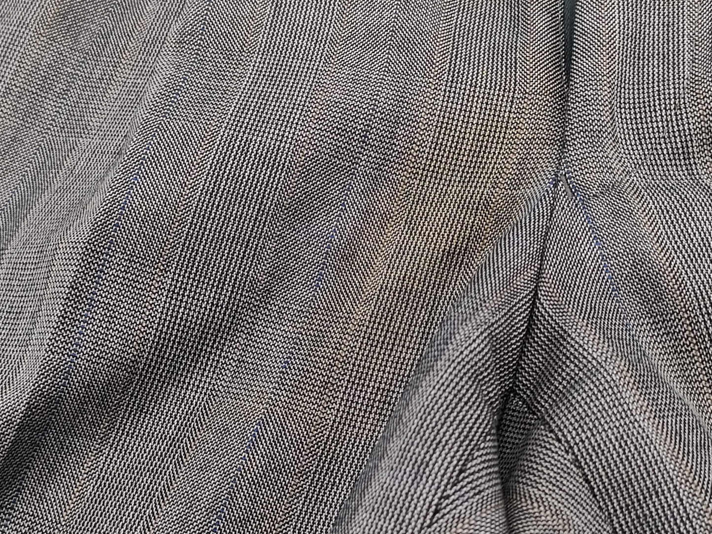 Dior Christian Dior Men's Double-Breasted Suit, Size 175cm , Wool, Other Christian Dior Apparel