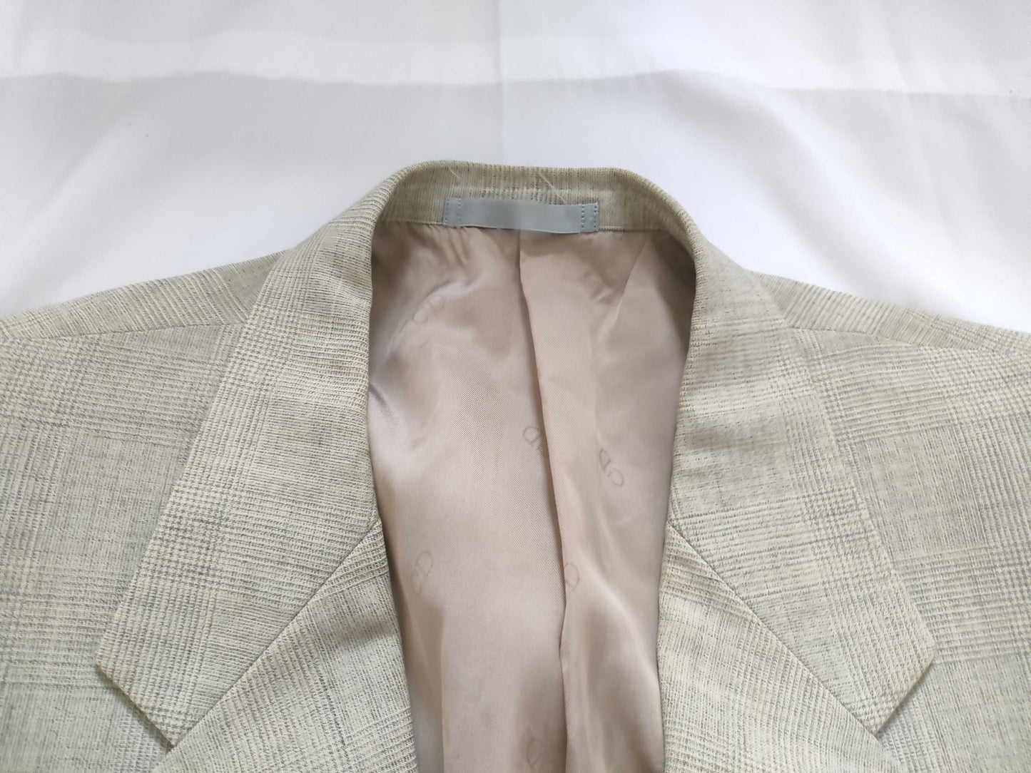 Dior Christian Dior 3-Piece Suit Set, Wool Tailored Jacket, Christian Dior Other Apparel
