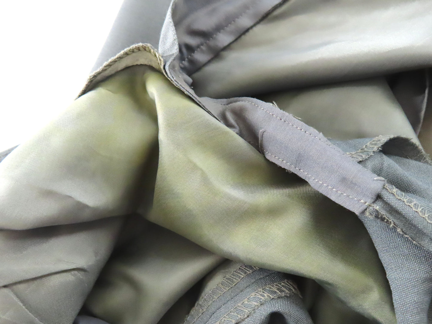 Christian Dior Men's Double-Breasted Mohair-Blend Wool Suit, Size L , Christian Dior Other Apparel