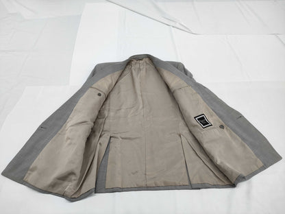 Christian Dior Men's Wool Double-Breasted Suit, Size 175cm 