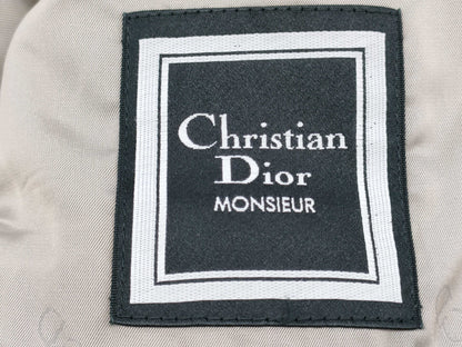 Christian Dior Men's Wool Double-Breasted Suit, Size 175cm 