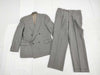 Christian Dior Men's Wool Double-Breasted Suit, Size 175cm 