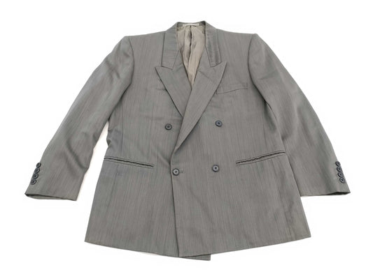 Dior 5-piece set * Christian Dior suit, double-breasted jacket, skirt, and other Christian Dior apparel