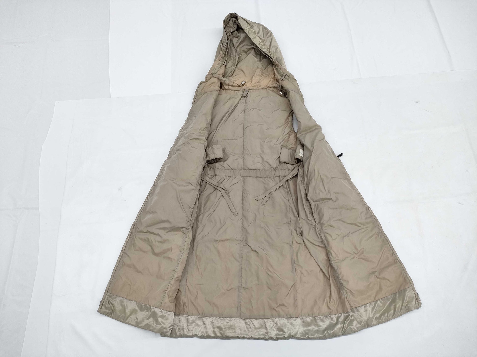MaxMara S MaxMara Belted Down Vest S MaxMara Vest