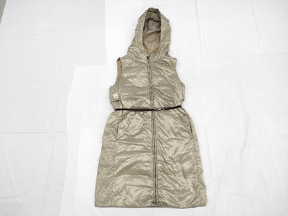 MaxMara S MaxMara Belted Down Vest S MaxMara Vest
