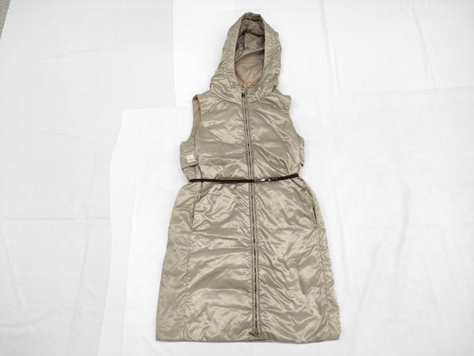 MaxMara S MaxMara Belted Down Vest S MaxMara Vest