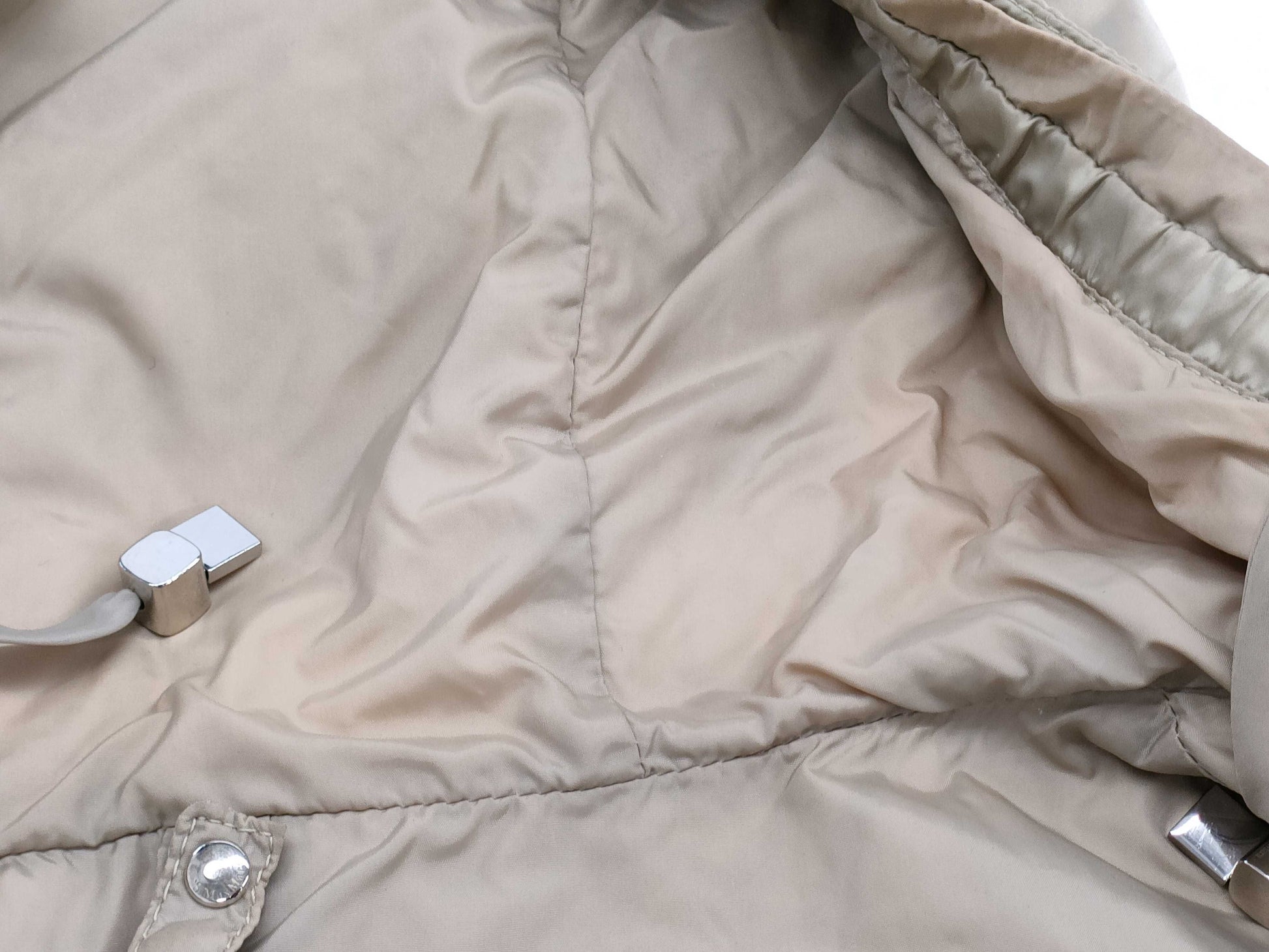 MaxMara S MaxMara Belted Down Vest S MaxMara Vest