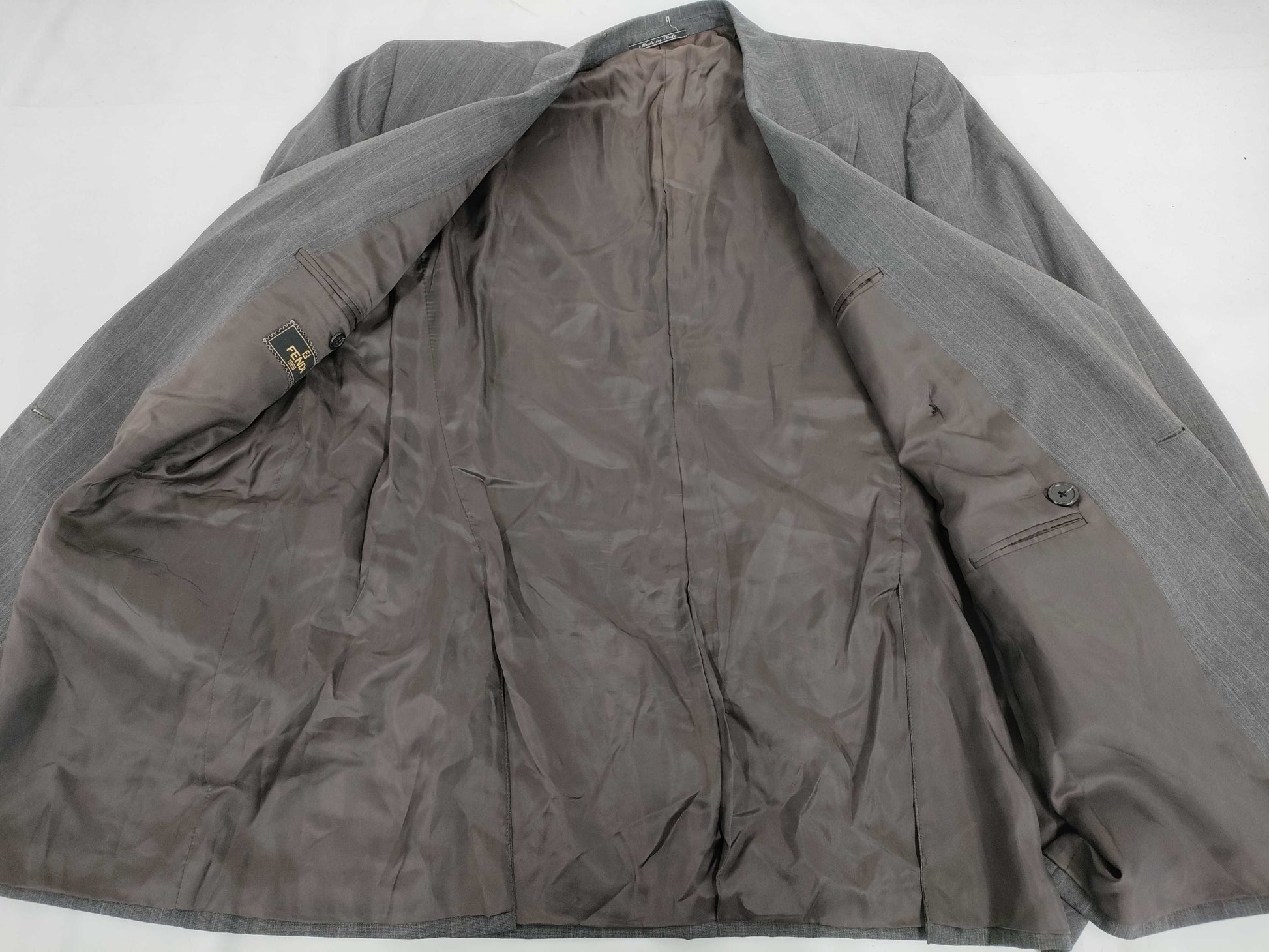 FENDI Suit Jacket Slacks FENDI Other Apparel