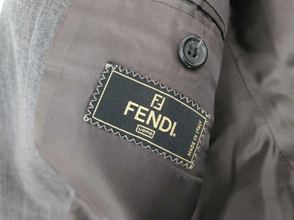 FENDI Suit Jacket Slacks FENDI Other Apparel
