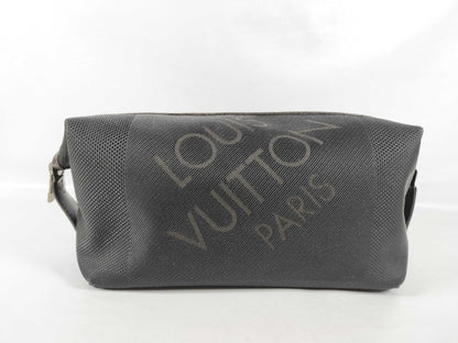 LOUIS VUITTON Truth Albatross Clutch Bag