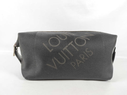 LOUIS VUITTON Truth Albatross Clutch Bag